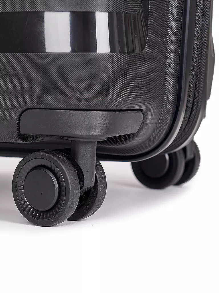 STRATIC Trolley STRAW+ 65cm Black schwarz