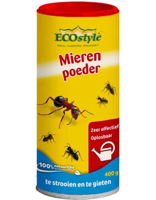 Ecostyle Mierenpoeder - Insectenbestrijding
