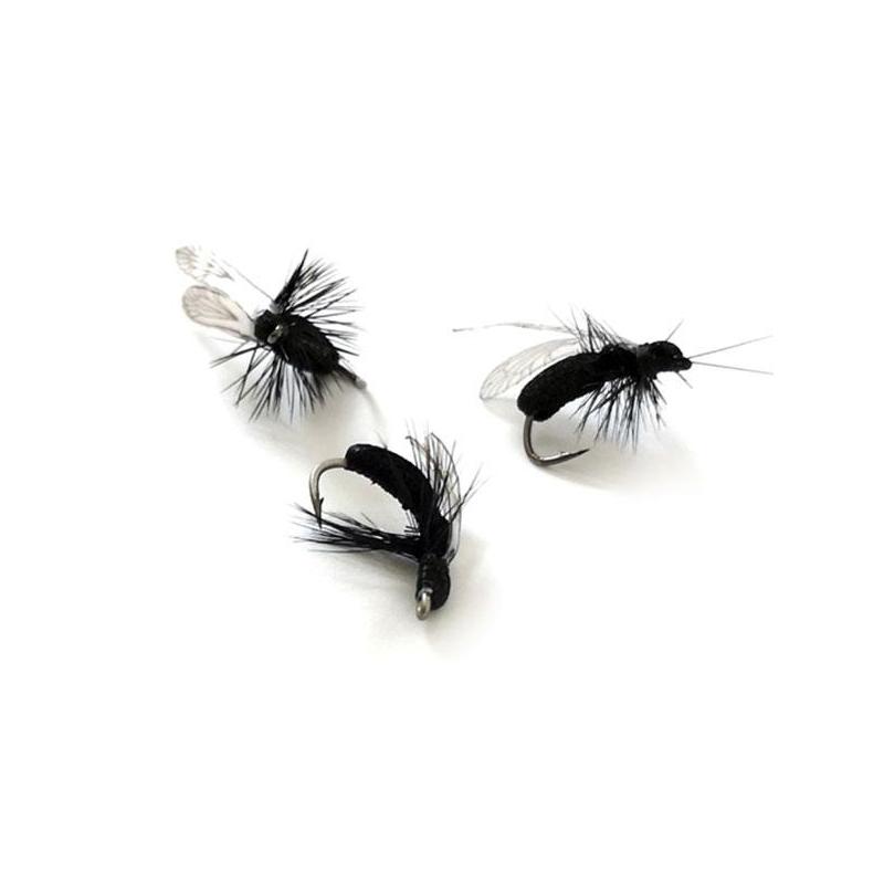 Mouche Sempe Nymphe Fourmi Noire - Par 3