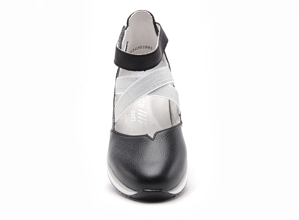 Remonte ballerines femme d2411 bleu
