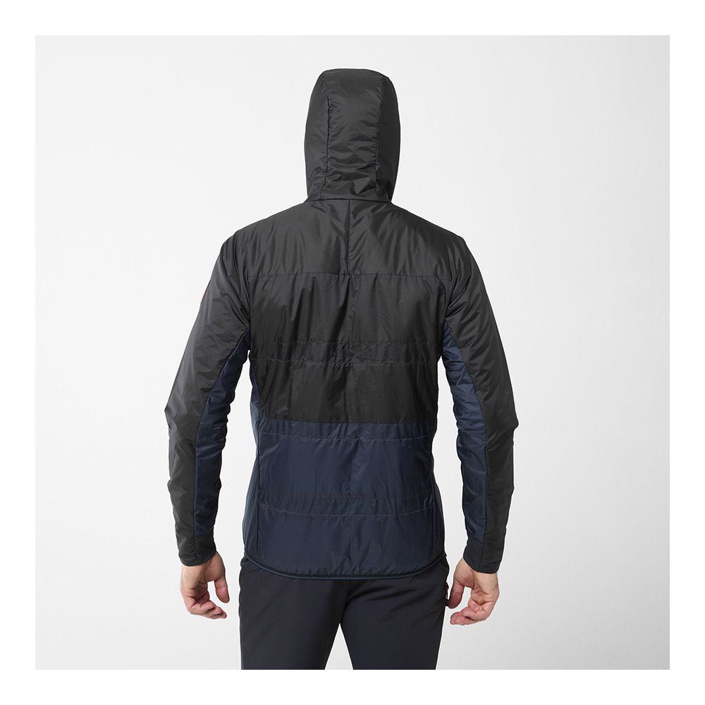 Millet TRILOGY EDGE AIRCORE - Doudoune Homme saphir/noir