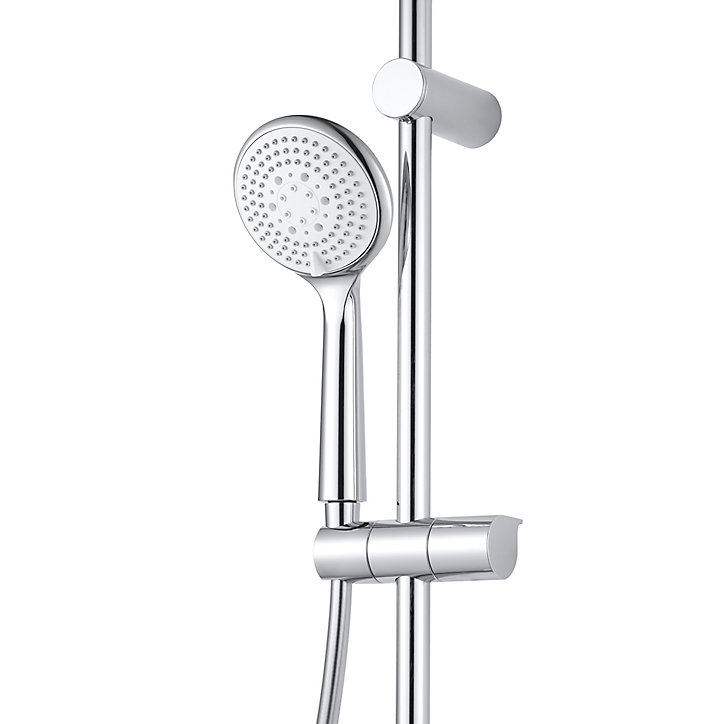 Colonne de douche mécanique GoodHome Cavally