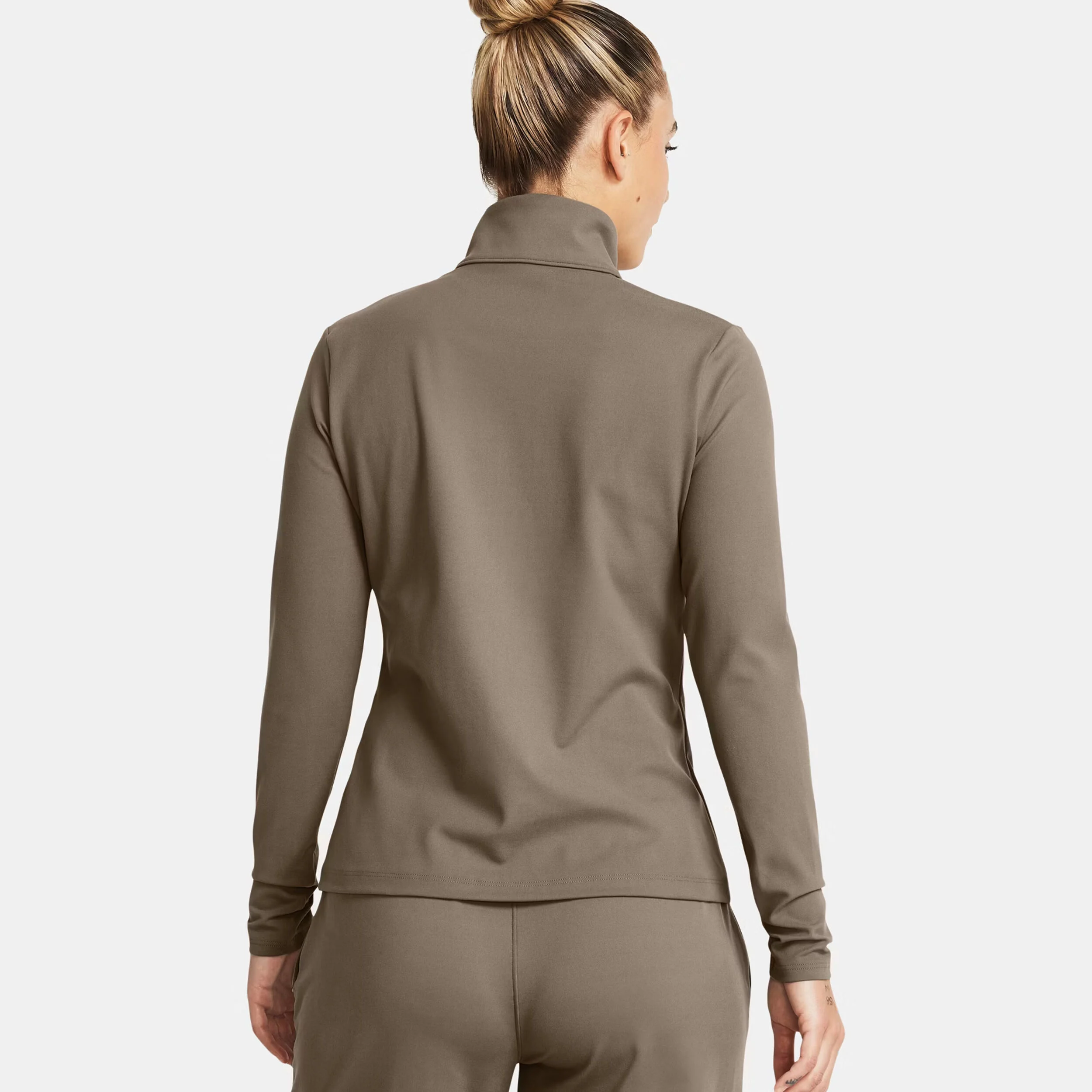 Under Armour Motion Veste De Survêtement Femmes - Marron