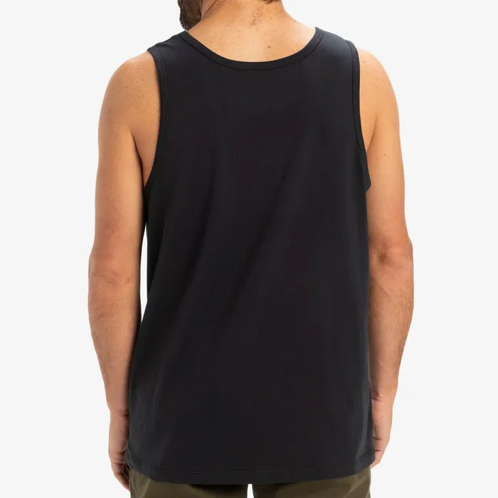 Quiksilver EV Comp Logo Tanktop Heren