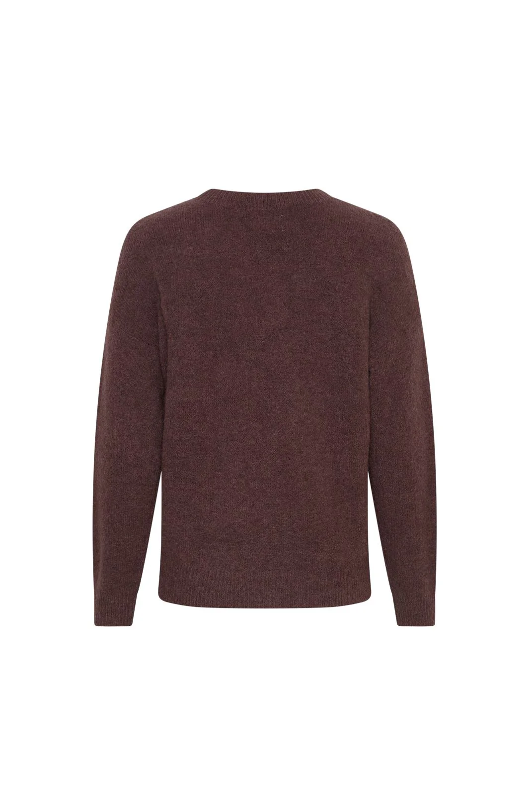 MSCH Copenhagen Mschfestina Hope Pullover 18596 raisin