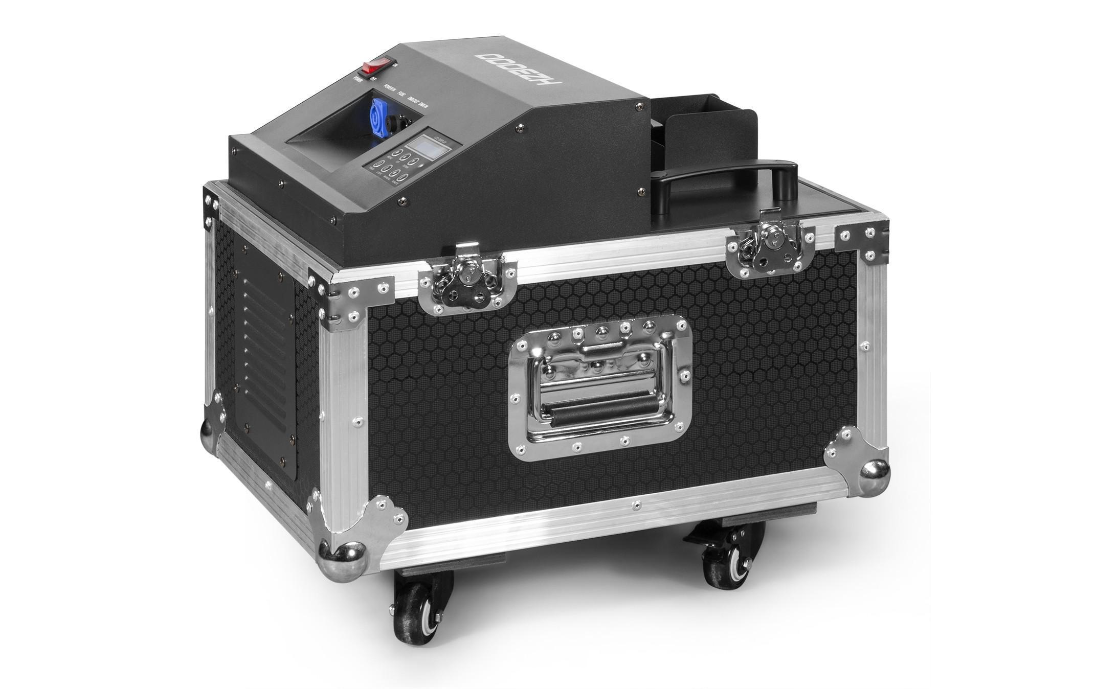 Hazer HZ3000<br>Professioneller Hazer im Flightcase
