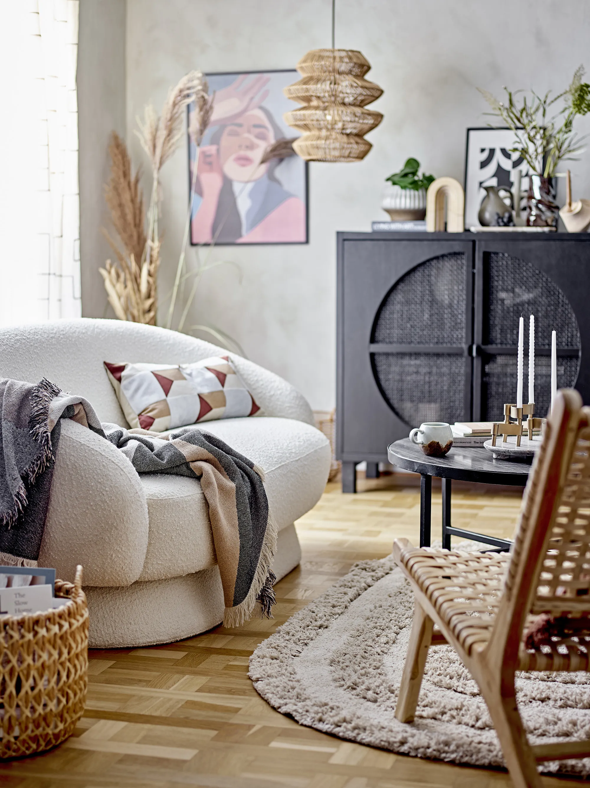 Bloomingville Ted Sofa