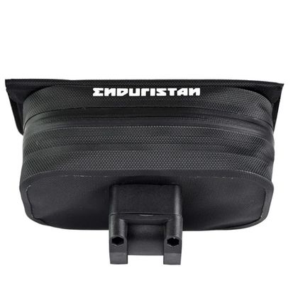 Sacoche guidon Enduristan L (1.3 litres) Universel - Noir