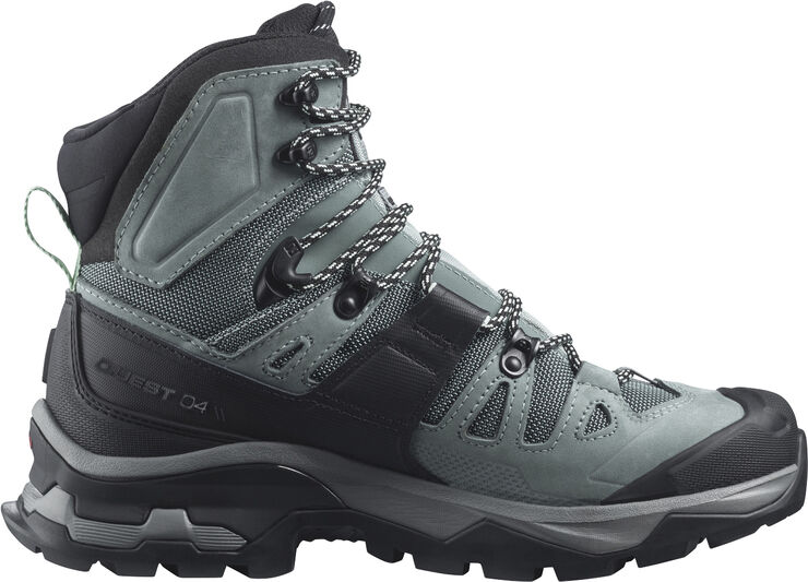 Salomon Salomon Quest 4 GTX vandrestøvle, dame Grå