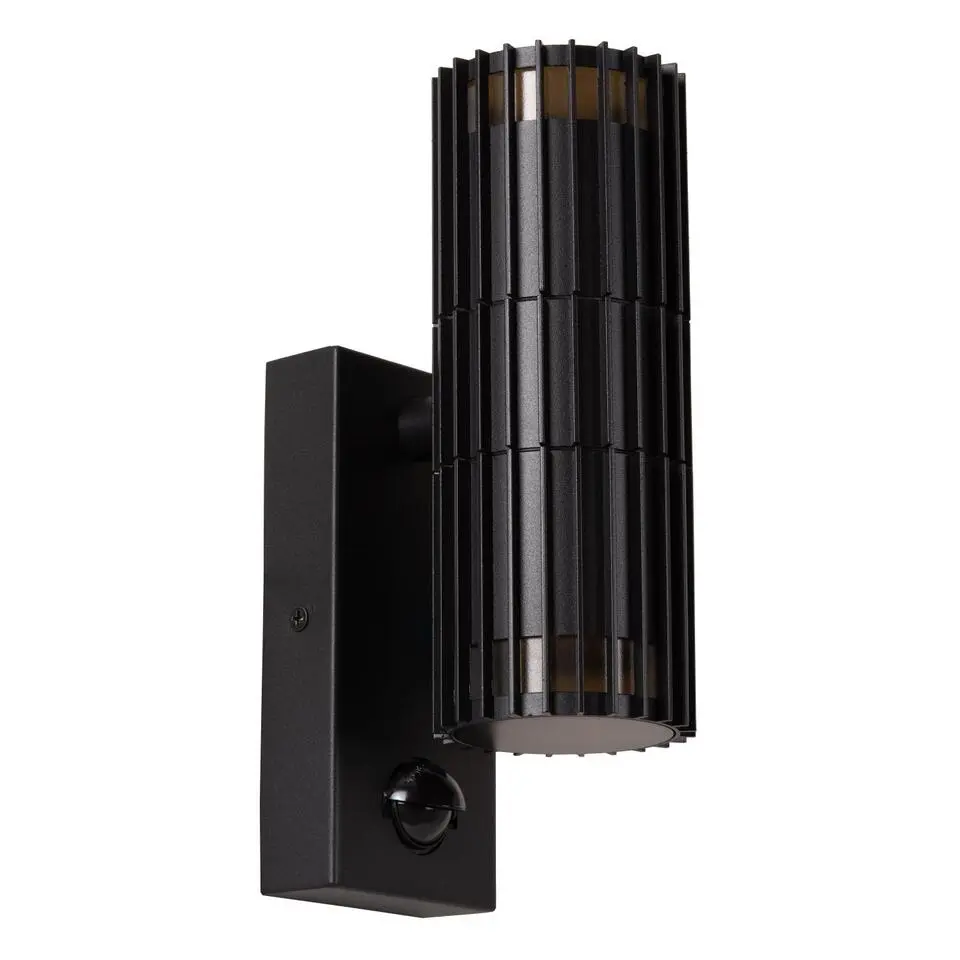 Lucide TIMBALA Wandspot - Zwart
