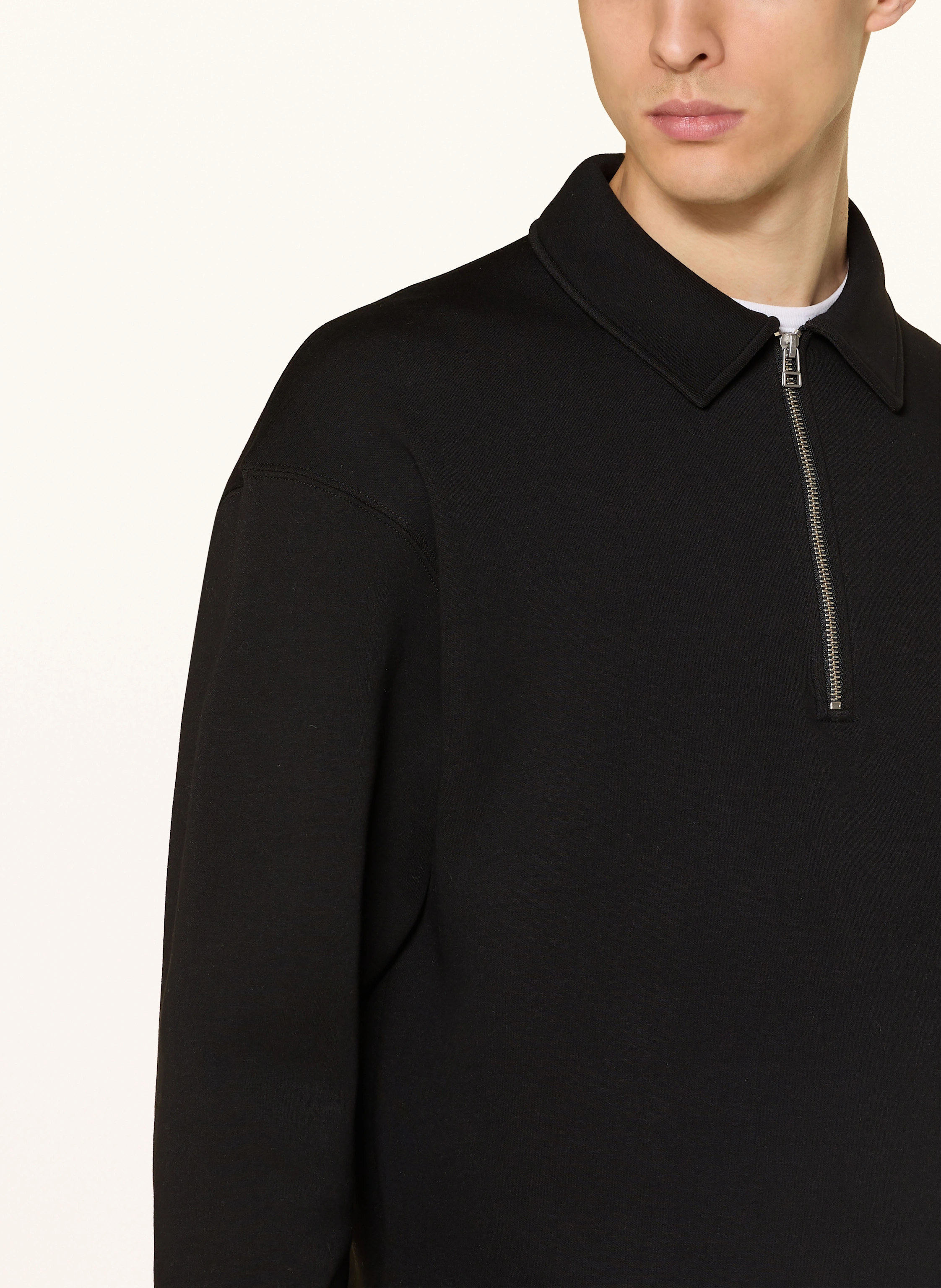 COS Jersey-Poloshirt