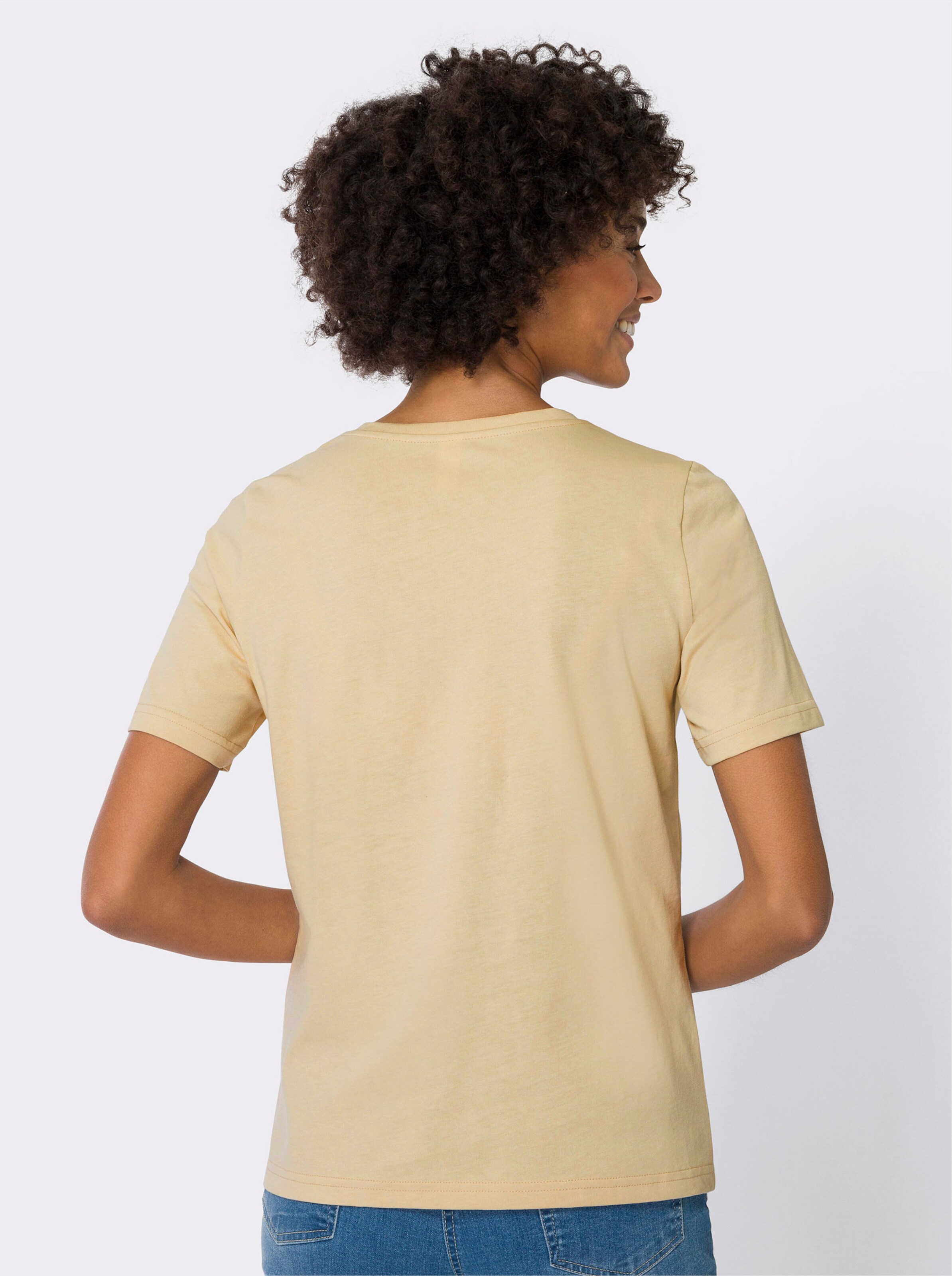 Kurzarm-Shirt