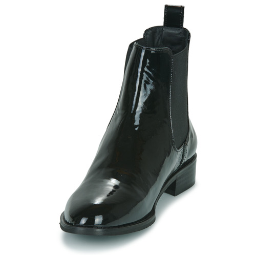JB Martin - ATTENTIVE - Vernis noir