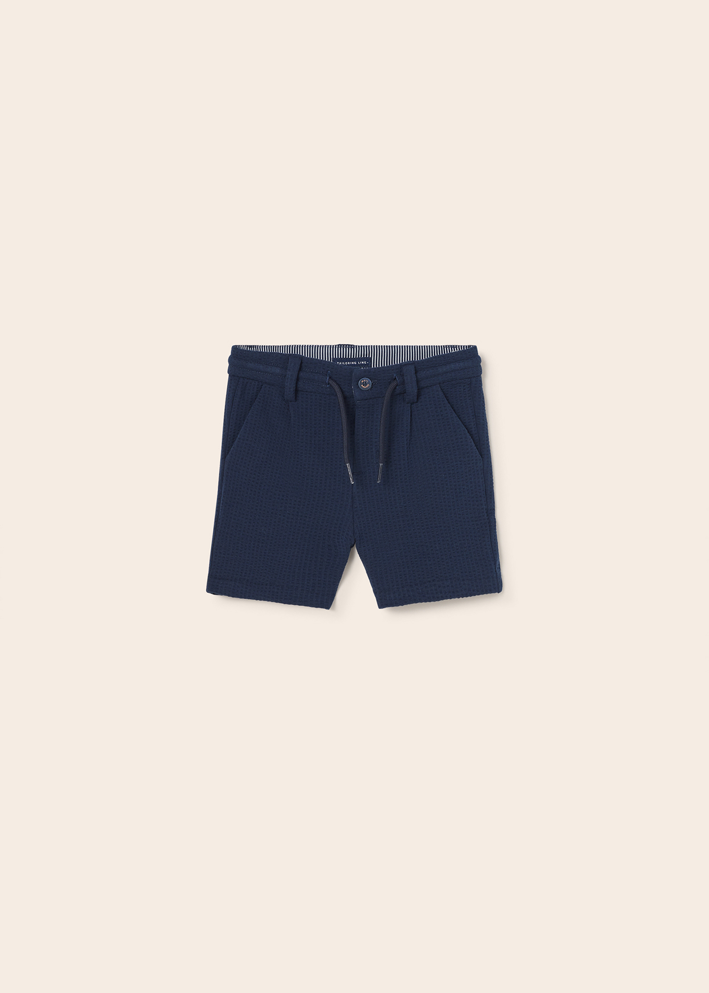 Bermudas chinesas para bebês, feitas sob medida.
