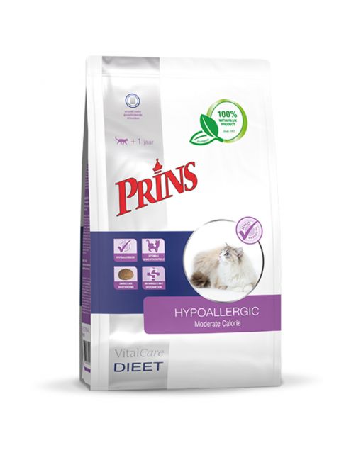 Prins Vitalcare Dieet Hypo - Kattenvoer