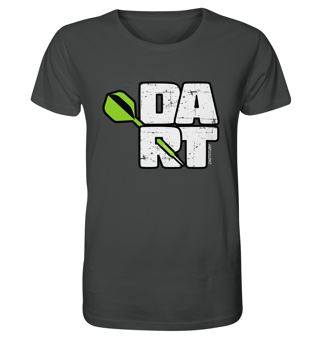 DartSturm - Dart - Organic Shirt