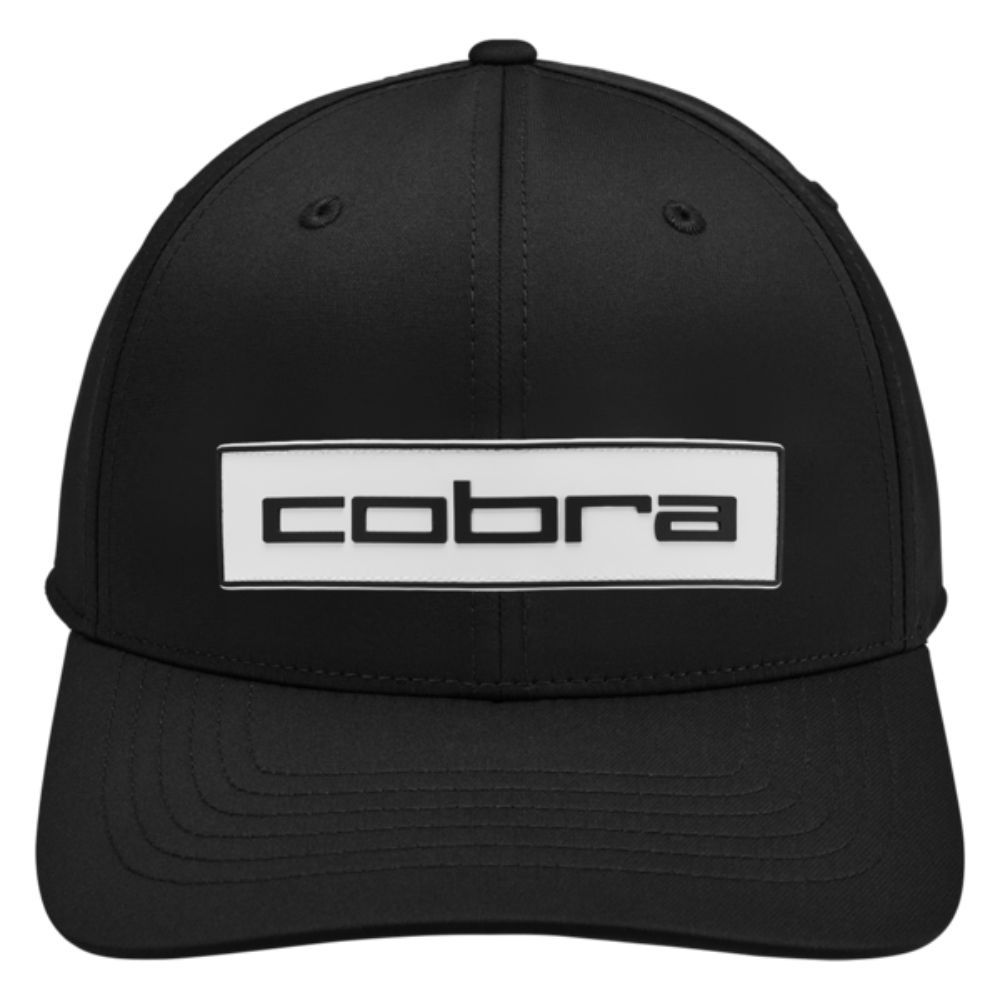 Tour Tech Caps Svart/Hvit