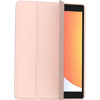 Housse Tablette Mw Folio Slim Skin iPad 10.2 (2019/20/21 - 7/8/9th gen) Rose