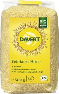 Davert Hirse, 500 g
