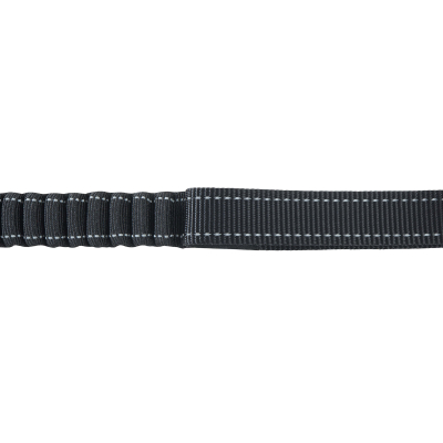 Rogz Control Hundeleine schwarz 1.4m