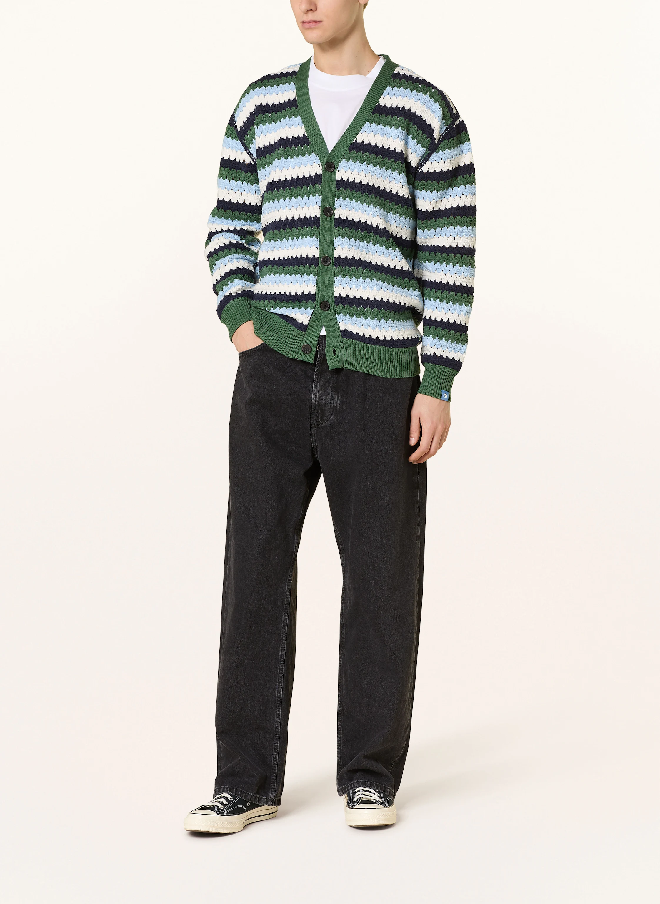 SCOTCH & SODA Strickjacke
