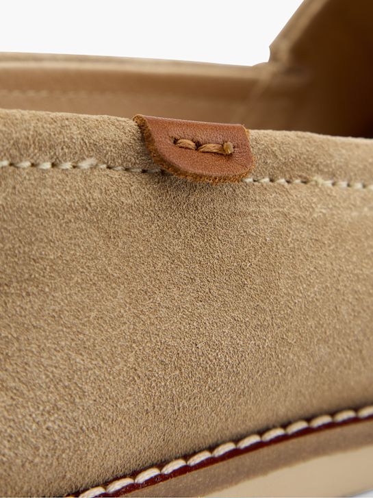 5th Avenue Halbschuh beige