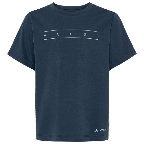 Vaude - Kid's Vaude Print T-Shirt - T-shirt technique