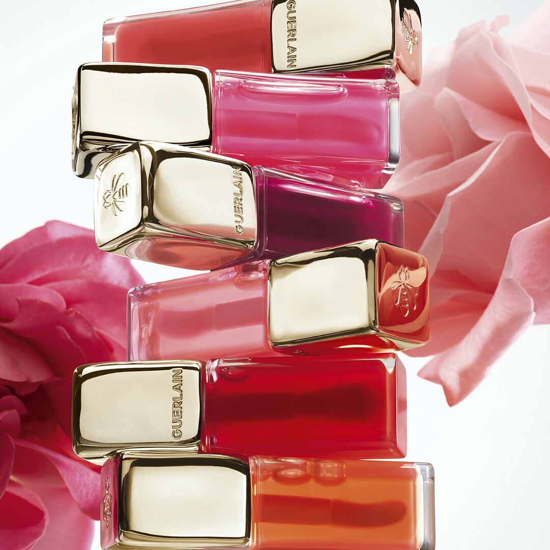 GUERLAIN KissKiss Óleo Bee Glow