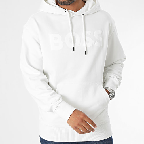 Sweat Capuche Webasic 50487134 Blanc