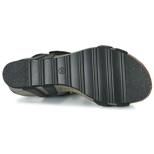 Panama Jack - VAREL - Noir