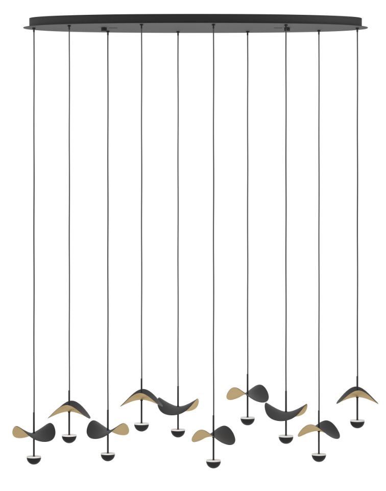 Hanglamp Dracera  | Eglo⌀123  cm