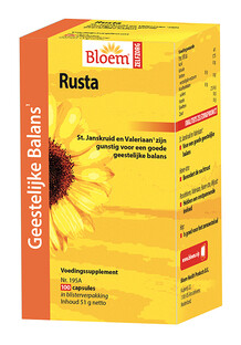Bloem Rusta Capsules 100CP