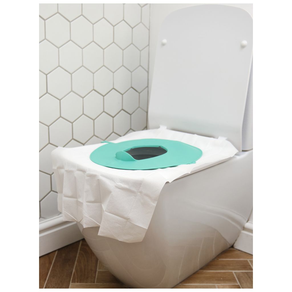 Prince LionheartPrince Lionheart   TinkleToGo 3er Pack Toilettensitzauflagen