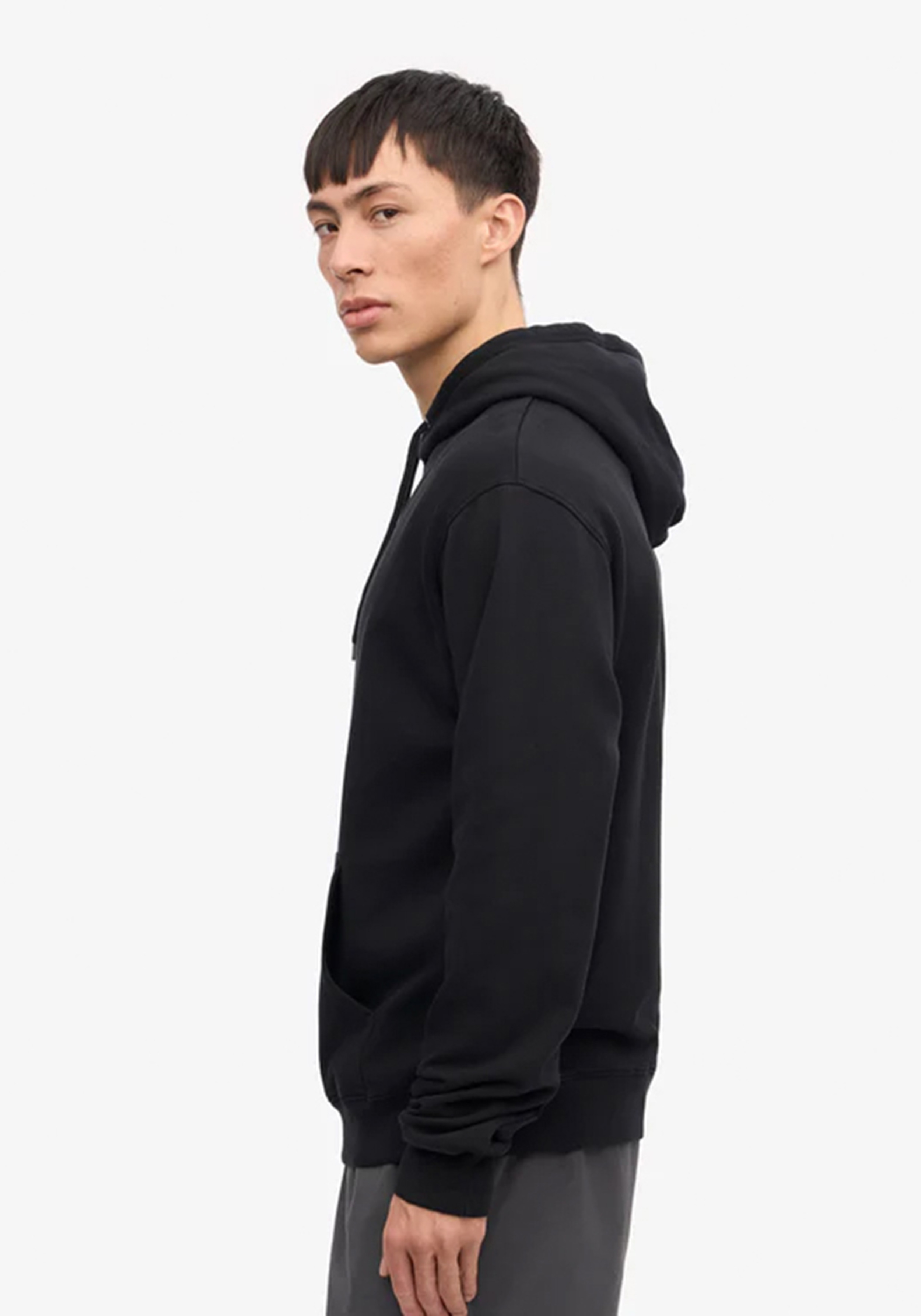 Colorful Standard Hoodie Cedar Brown