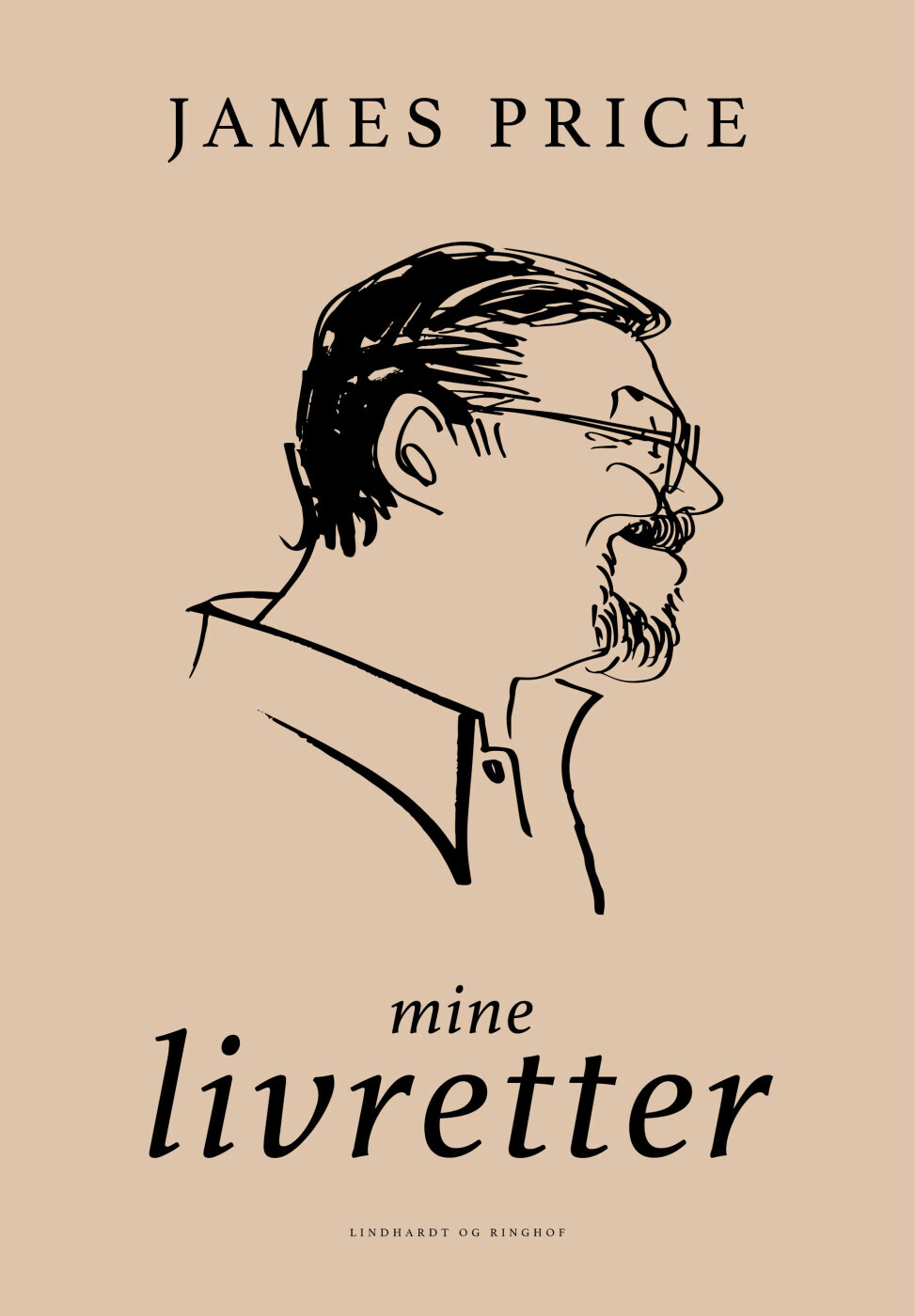 Mine Livretter - James Price - Bog