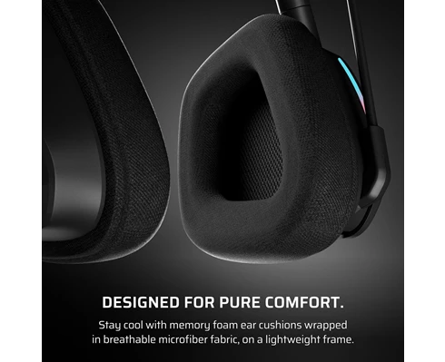 Corsair VOID WIRELESS v2, Carbon – WW
