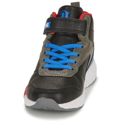 Primigi - B&G MEGA - Noir / Bleu / Rouge
