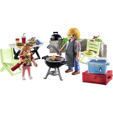 Playmobil 71427 barbecue
