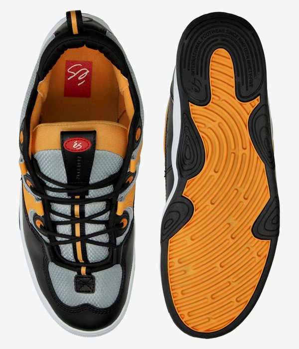 éS Two Nine 8 Schuh (black yellow)