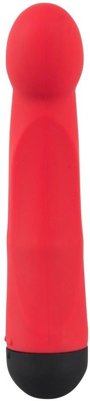 Colorful Joy Red G-Spot Vibe