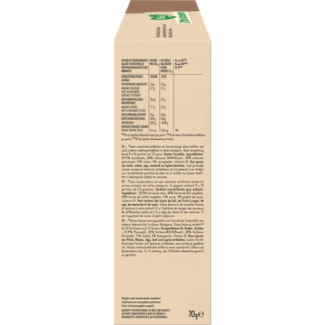 Olvarit Little Wonders cacao crunchy stars 1-3 yr