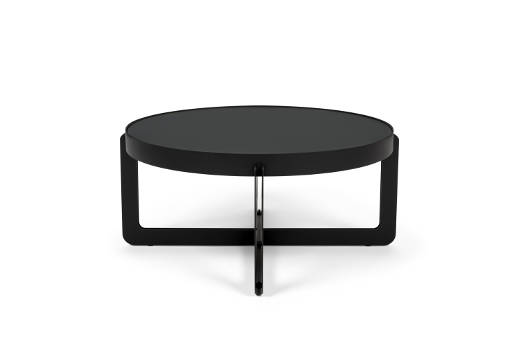 Zuiver Centre salontafel Ã68 zwart_1