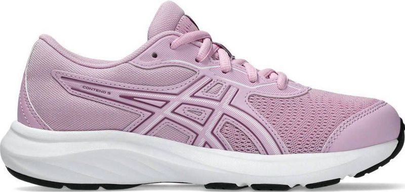 ASICS - CONTEND 9 GS - Hardloopschoenen - Blauw - Synthetisch