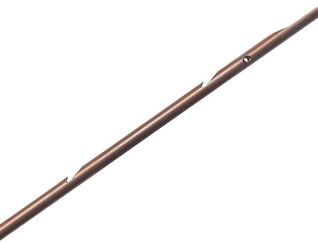 SALVIMAR - FLECHE TAHITIENNE 6.5mm DOUBLE ARDILLON