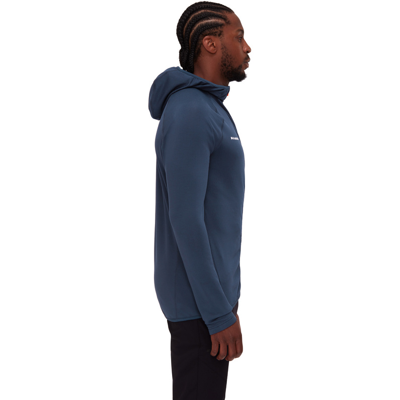 Mammut Herren Aenergy Light ML Hoodie Jacke