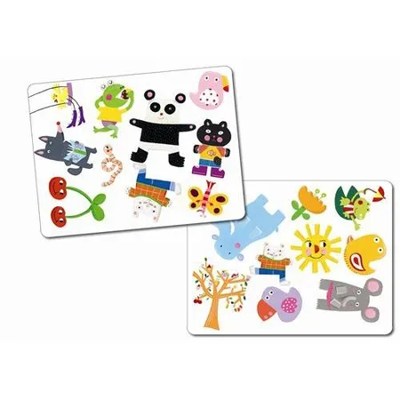 Djeco Kartenspiele: Minimatch