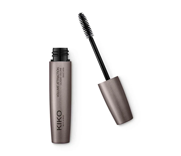 KIKO MILANO New Volume Attraction Volumizing MascaraBlack 01