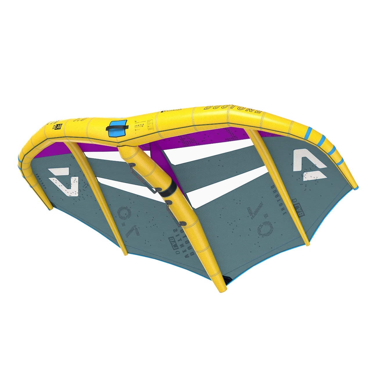 DUOTONE Ventis D/LAB - 2025 C03:purple/dark-grey