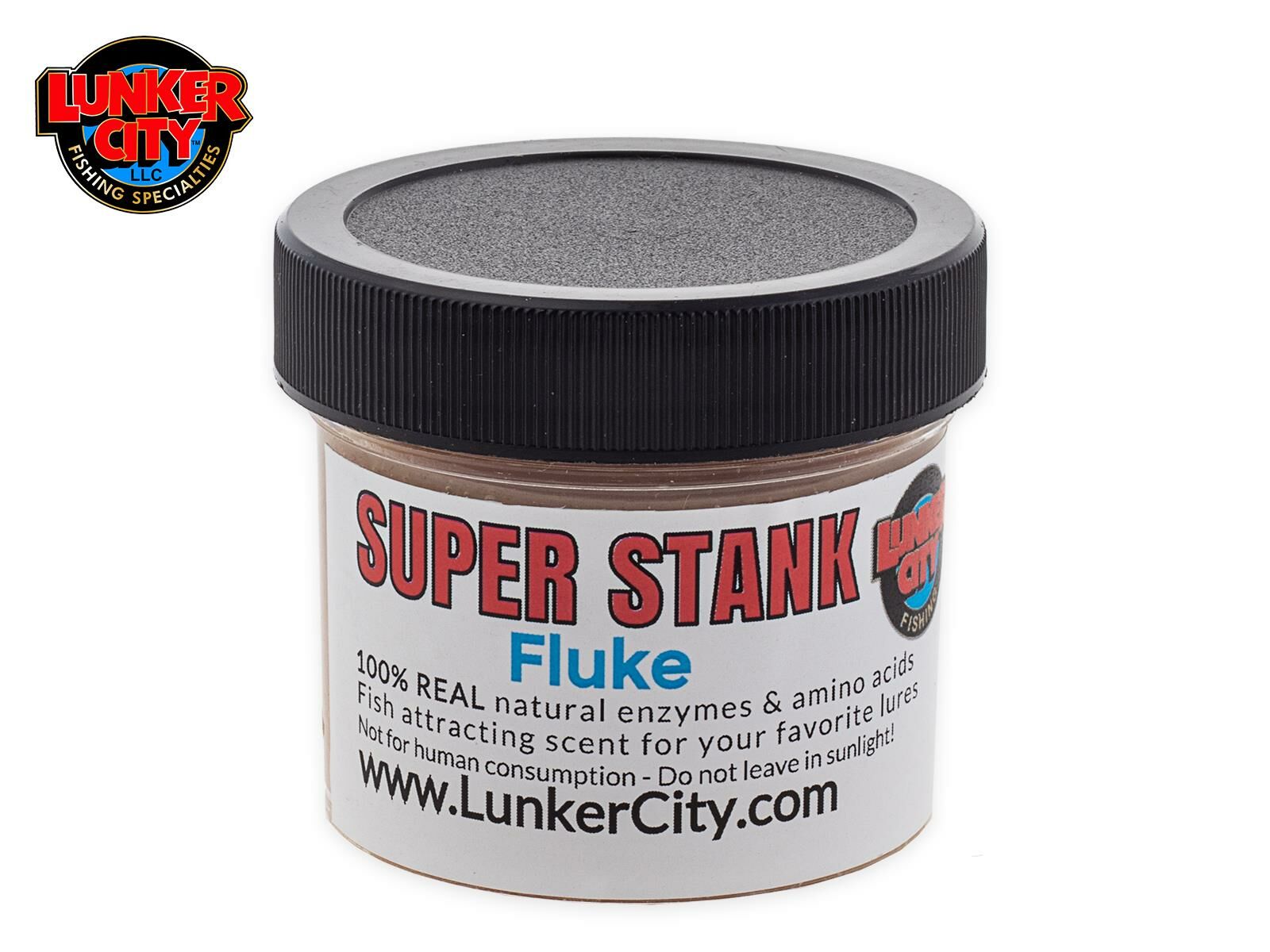 Lunker City Super Stank