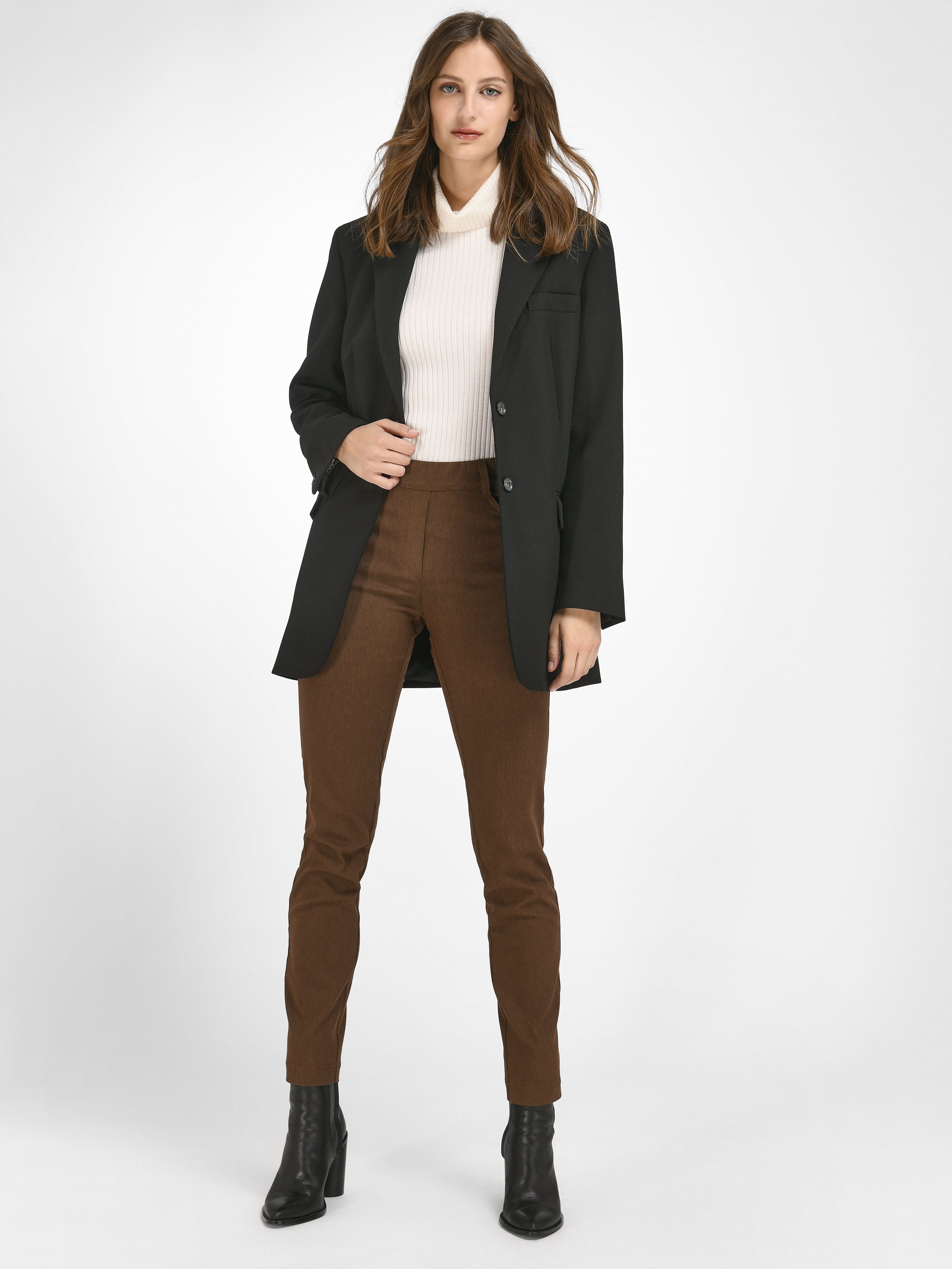 Schlupf-Leggings